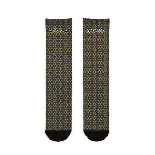 Sublimation Crew Socks