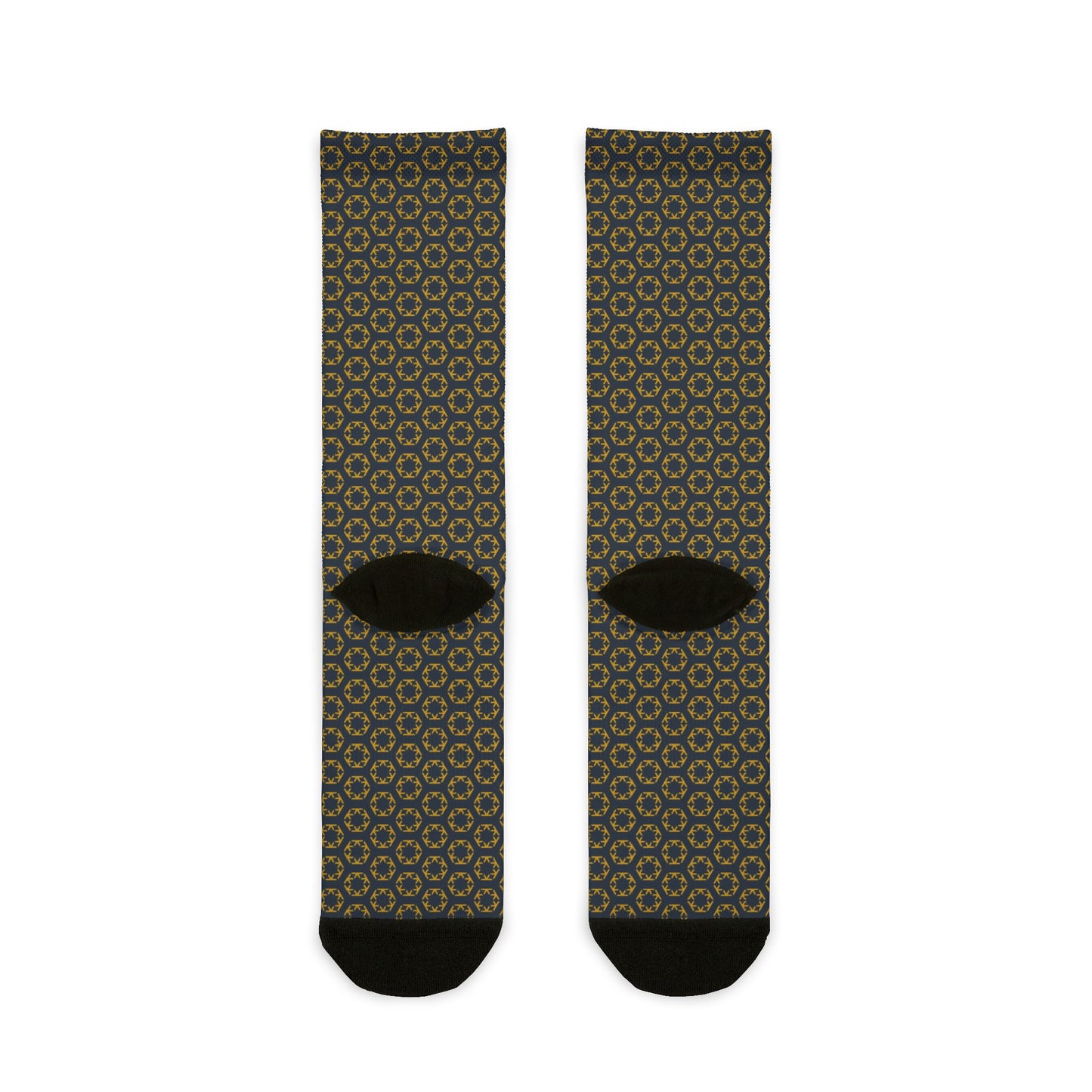 Sublimation Crew Socks
