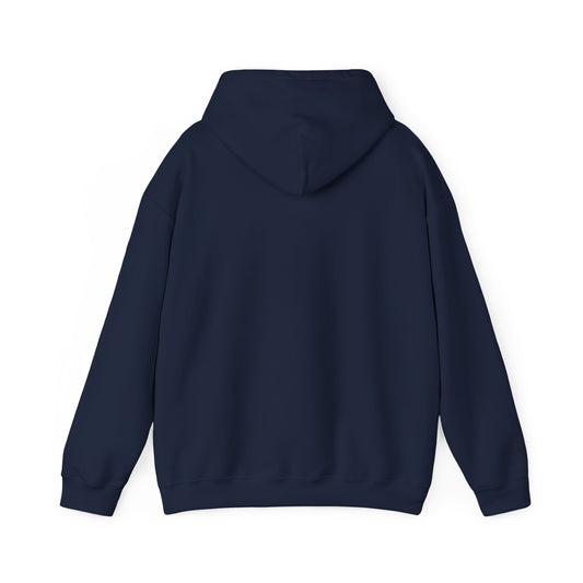 The Kavana Project - Mindful Judaism Unisex Heavy Blend Hoodie - Comfortable Spiritual Apparel