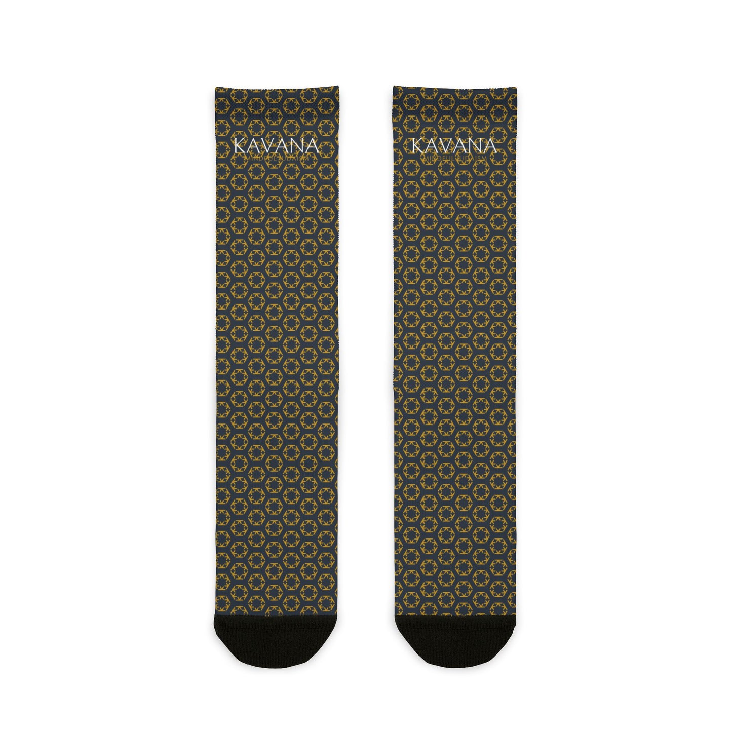 Sublimation Crew Socks
